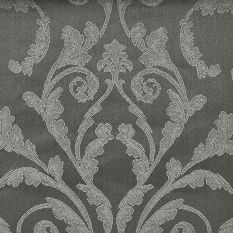 "Juliet Garden" Fabric (Steel color) - Prismatic Fiber Arts