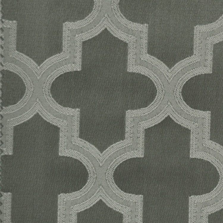 "Juliet Hill" Fabric (Steel color) - Prismatic Fiber Arts