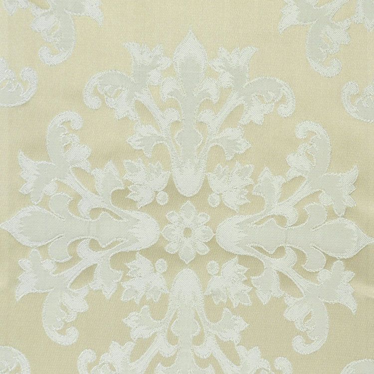 "Juliet Palace" Fabric (Ivory color) - Prismatic Fiber Arts