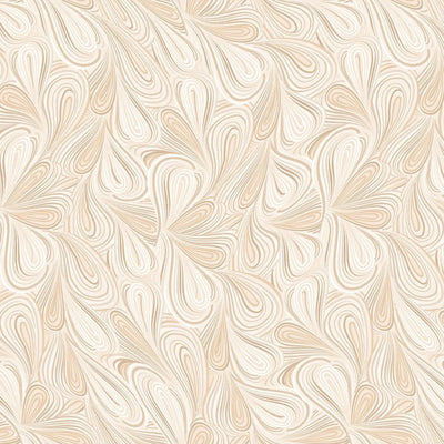 Natural Color Flow Cotton Wideback Fabric Per Yard - Prismatic Fiber Arts