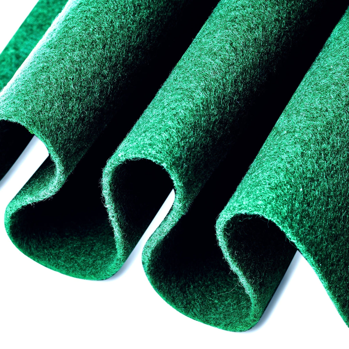 FabricLA Felt Fabric – 36" Wide x 6 Feet – Flexible & Thick 1.6mm Craft Felt by The Yard for DIY, Sewing, Crafts & Décor - Prismatic Fiber Arts
