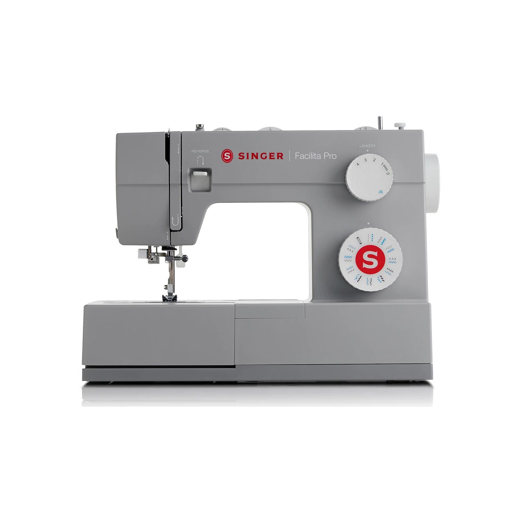SINGER® Facilita Pro 4423 Sewing Machine - Prismatic Fiber Arts