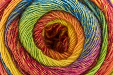 Colorburst - Prismatic Fiber Arts