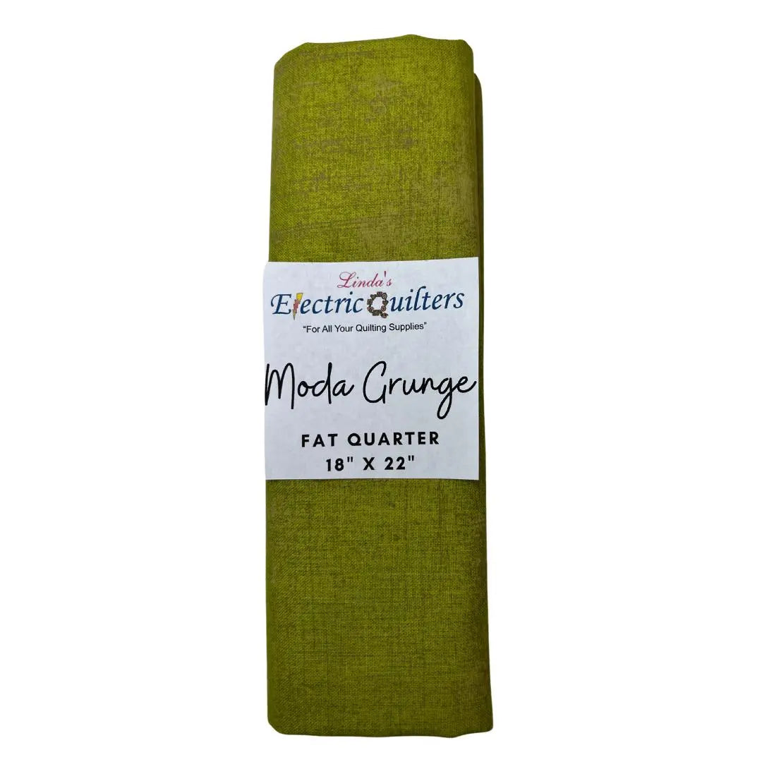 097 Kelp Moda Grunge - Fat Quarter - Prismatic Fiber Arts