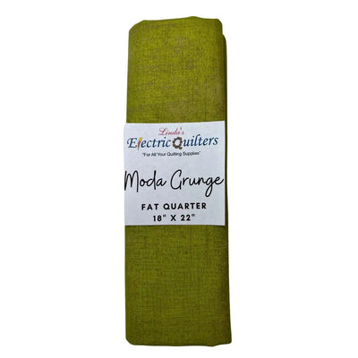 097 Kelp Moda Grunge - Fat Quarter - Prismatic Fiber Arts