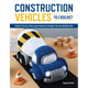Construction Vehicles to Crochet: A Dozen Chunky Trucks and Mechanical Marvels Straight from the Building Site