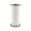 1/2" White Knitted Elastic Band - 144 Yard Roll - Prismatic Fiber Arts