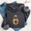 Knit Happens Hoodie - Prismatic Fiber Arts