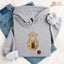 Knit Happens Hoodie - Prismatic Fiber Arts