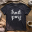 Knit Purl T-shirt - Prismatic Fiber Arts