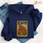Knit Witch Hoodie - Prismatic Fiber Arts