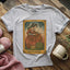 Knit Witch T-shirt - Prismatic Fiber Arts