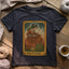 Knit Witch T-shirt - Prismatic Fiber Arts