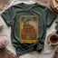 Knit Witch T-shirt - Prismatic Fiber Arts