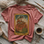 Knit Witch T-shirt - Prismatic Fiber Arts