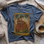 Knit Witch T-shirt - Prismatic Fiber Arts