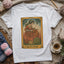 Knit Witch T-shirt - Prismatic Fiber Arts