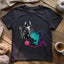 Knitfish T-shirt - Prismatic Fiber Arts