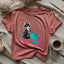 Knitfish T-shirt - Prismatic Fiber Arts