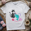 Knitfish T-shirt - Prismatic Fiber Arts