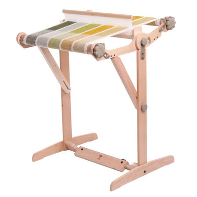 Ashford Knitters Weaving Loom Stand Variable - Prismatic Fiber Arts