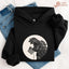 Knitzilla Hoodie - Prismatic Fiber Arts