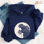 Knitzilla Hoodie - Prismatic Fiber Arts