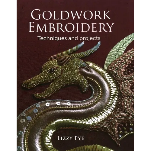 Goldwork Embroidery