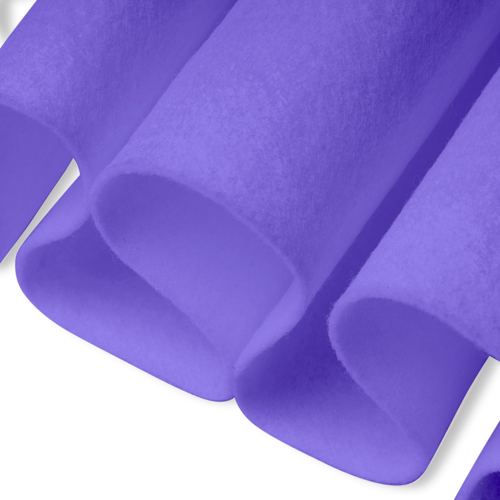 FabricLA Lavender Acrylic Felt Fabric - 160gms/sq. Yd - 72" Wide | 1.6mm Thick by the Yard - Perfect for Calming Crafts and Elegant Decor - Prismatic Fiber Arts
