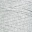Recycled T-Shirt Fabric Yarn - Light Gray Color - Prismatic Fiber Arts