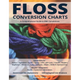 Floss Conversion Charts 2025: A Comprehensive Guide to Cross-Brand Thread Conversions