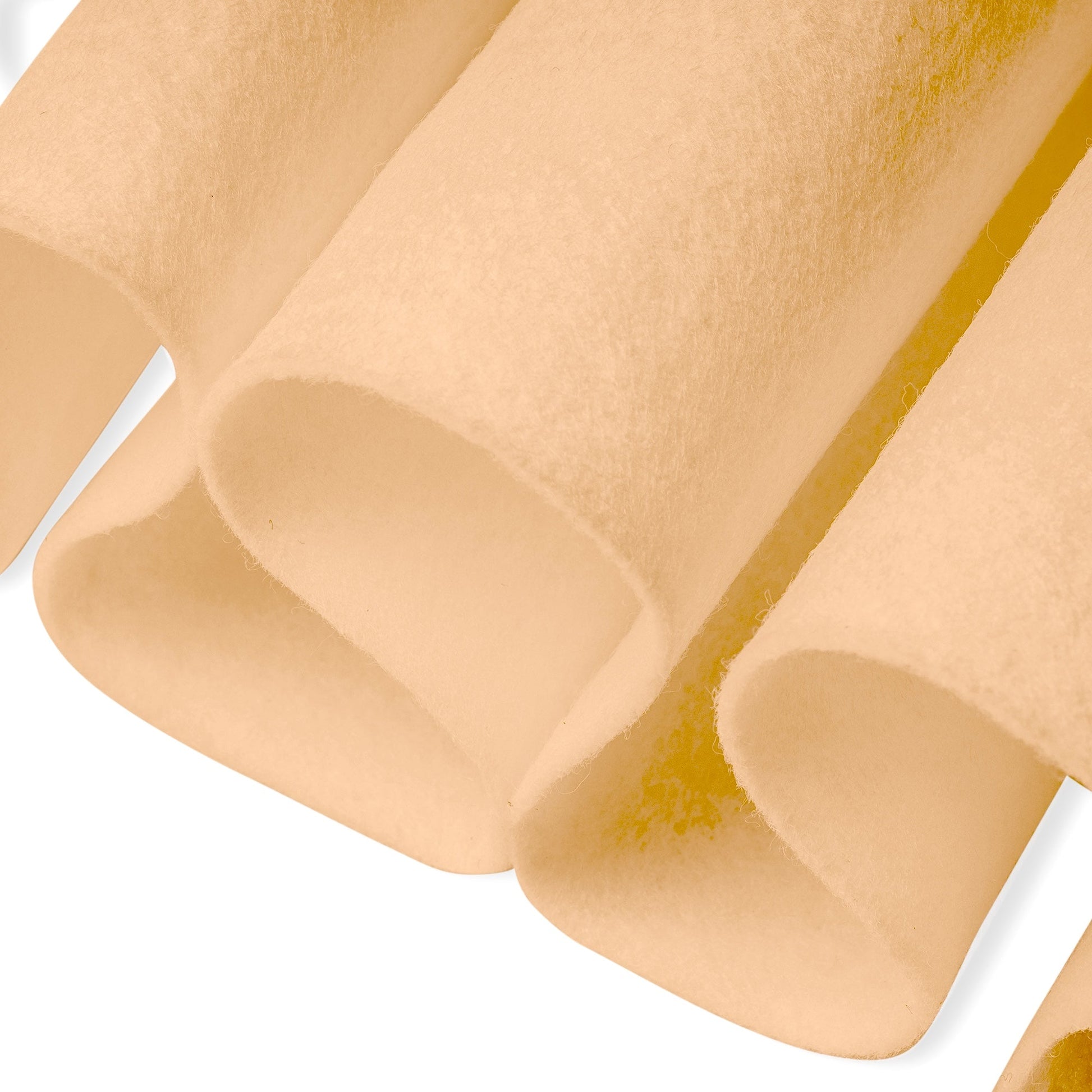 Craft Felt Fabric - 18" X 18" Inch Wide & 1.6mm Thick Felt Fabric - Use This Soft Felt for Crafts - Felt Material Pack - Prismatic Fiber Arts
