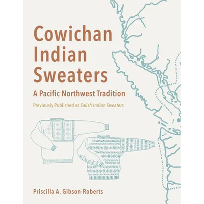 Salish Indian Sweaters