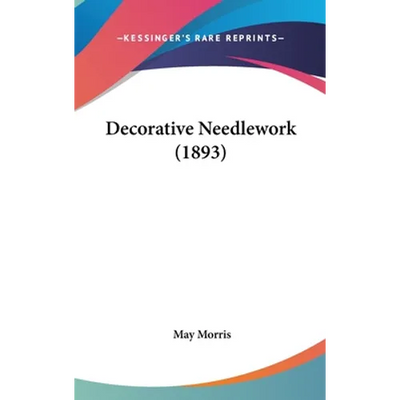 Decorative Needlework (1893)
