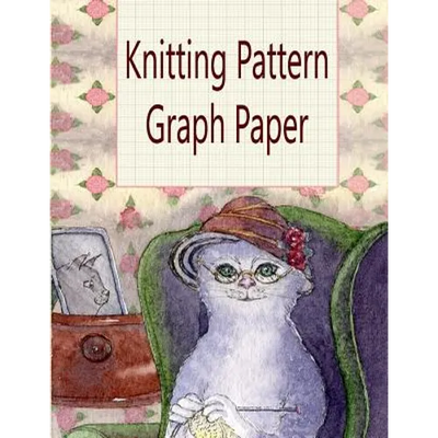 Knitting Pattern Graph Paper