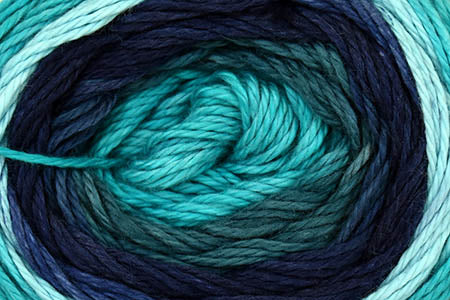 Cotton Supreme Waves Yarn - Prismatic Fiber Arts