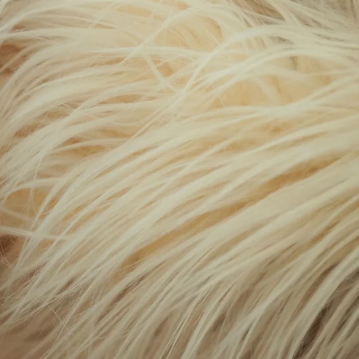 Shaggy Long Pile Faux Fur Fabric (4" Pile) - Prismatic Fiber Arts