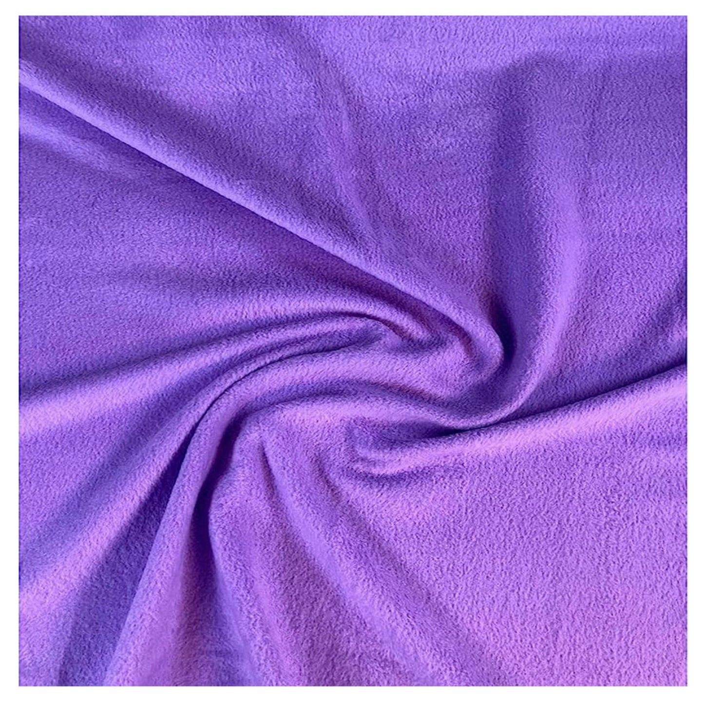 Wholesale Premium Polar Fleece Fabric – 60" Wide, Anti-Pill - Prismatic Fiber Arts