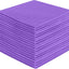 FabricLA Acrylic Felt Craft Sheet Packs – Lavender | Soft 100% Acrylic Felt Sheets for DIY & Crafts - Prismatic Fiber Arts