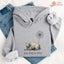 Lay Flat Hoodie - Prismatic Fiber Arts