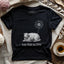 Lay Flat T-shirt - Prismatic Fiber Arts