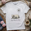 Lay Flat T-shirt - Prismatic Fiber Arts
