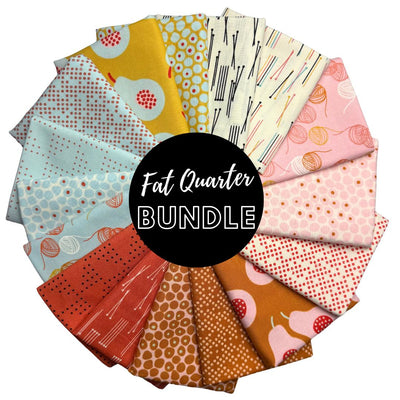 Lazy Afternoon Fat Quarter Bundle - Set of 16 - Prismatic Fiber Arts