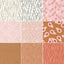 Lazy Afternoon Fat Quarter Bundle - Set of 16 - Prismatic Fiber Arts