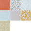 Lazy Afternoon Fat Quarter Bundle - Set of 16 - Prismatic Fiber Arts