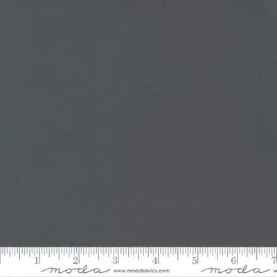 Lead Bella Solids 44"/45" Fabric Per Yard - Prismatic Fiber Arts