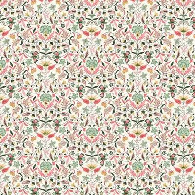 Liberty Tudor Celebration Quilt Nouveau 01667446B 44"/45" Fabric Per Yard - Prismatic Fiber Arts