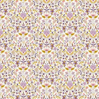 Liberty Tudor Celebration Quilt Nouveau 01667446C 44"/45" Fabric Per Yard - Prismatic Fiber Arts