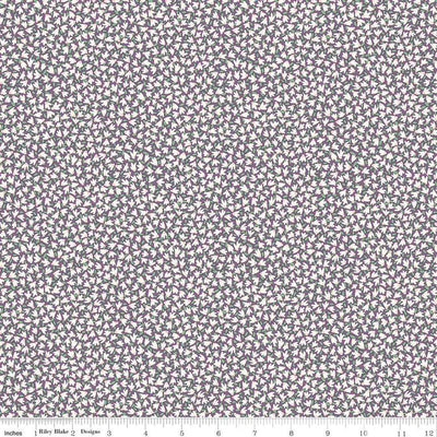 Liberty Tudor Celebration Tudor Tumble 01667447C 44"/45" Fabric Per Yard - Prismatic Fiber Arts