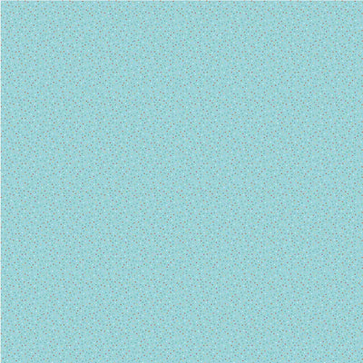 Light Blue Teal Lagoon Cotton 44"/45" Fabric Per Yard - Prismatic Fiber Arts